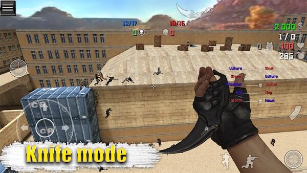 special force group 2 mod apk