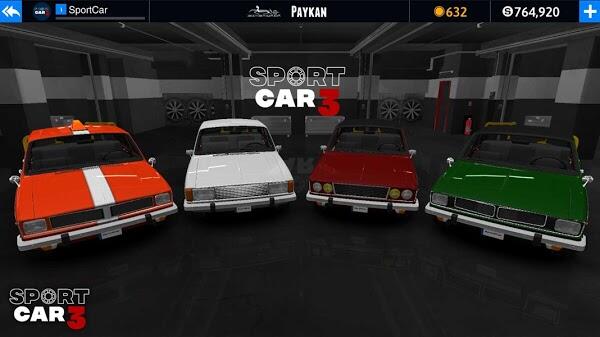 84 Game Car Mod Apk  Latest HD