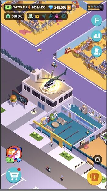 super factory tycoon mod apk free download