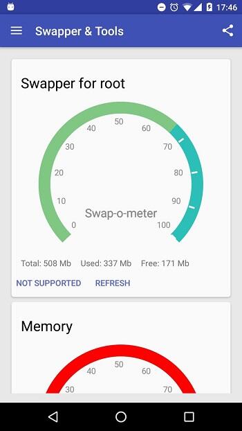 swap no root mod apk download latest version