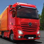 Icon Truck Simulator Ultimate Mod APK 1.2.4 (Unlimited money)