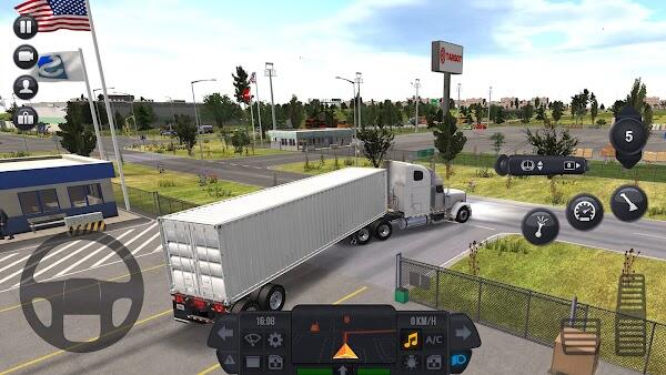 Truck Simulator Ultimate Mod APK 1.3.5 (Unlimited Money) Download