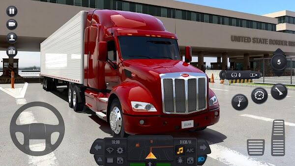 free download Truck Simulator Ultimate 3D