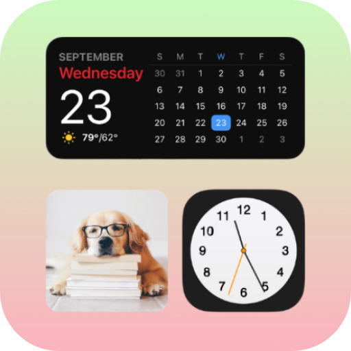 color widget ios 14 premium apk