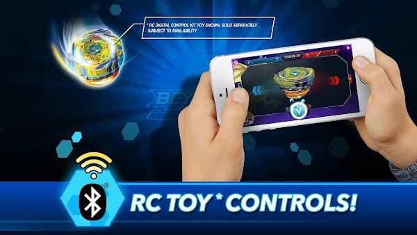 beyblade burst mod