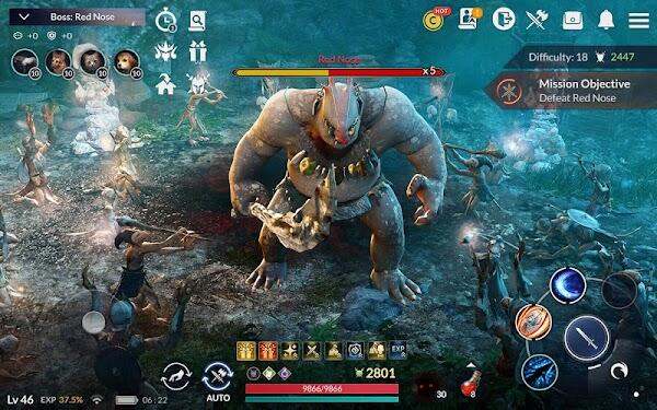 black desert mobile mod apk unlimited money