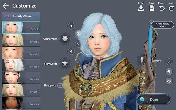 black desert mobile mod apk