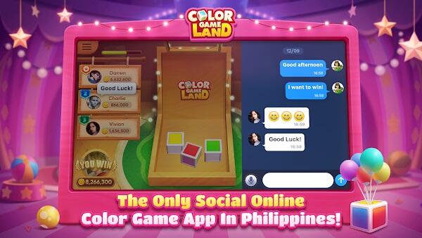 color game land mod apk unlimited go coins