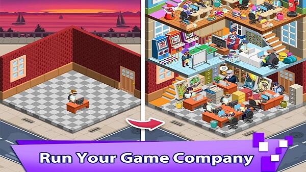 download video game tycoon mod apk