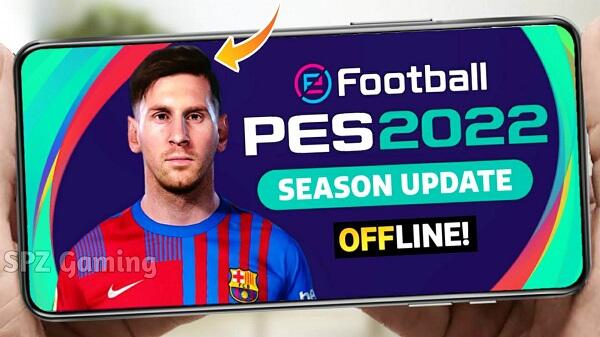 pes apk offline