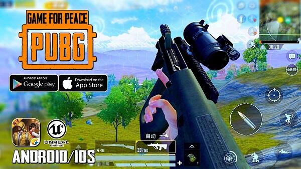 game for peace apk obb