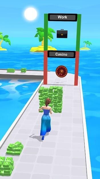 money run 3d mod apk