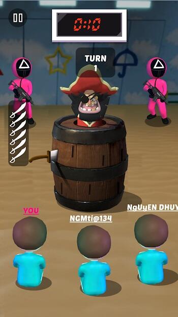 pink game mod apk latest version