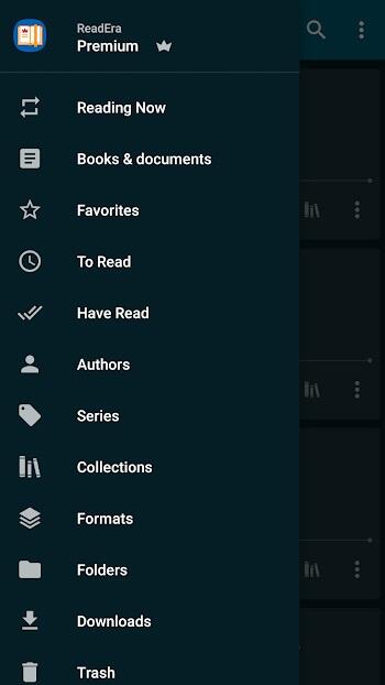 readera premium apk mod