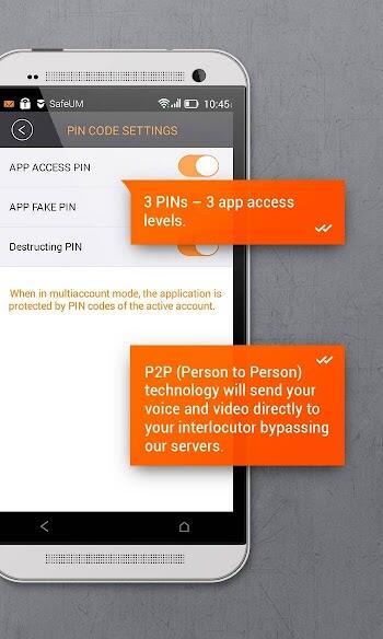 secure messenger safeum mod apk free download