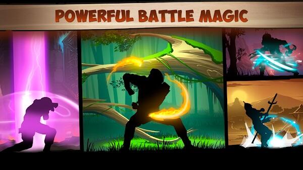 shadow fight 2 mod apk unlimited everything and max level