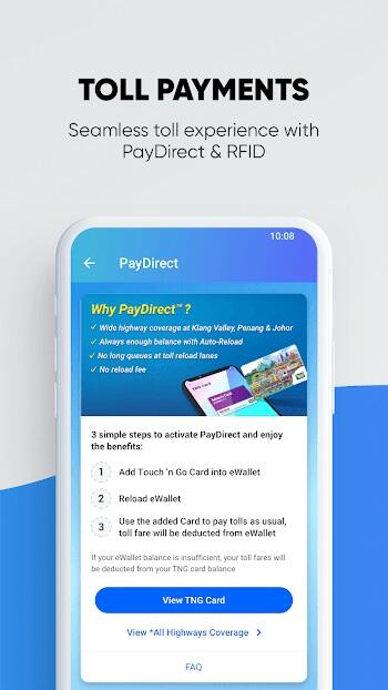 touch n go ewallet mod apk