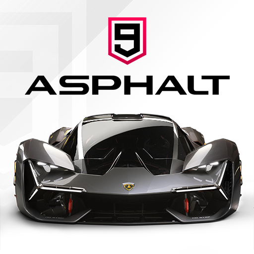 Asphalt 9 Mod APK 4.5.1b (Unlimited money, token) Download 2024