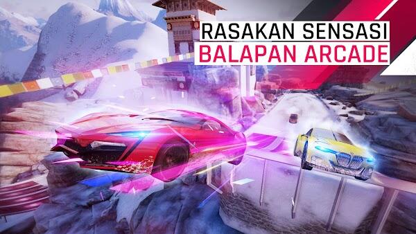 Asphalt 9: Legends Mod APK (Unlimited Money) 4.3.4d Download