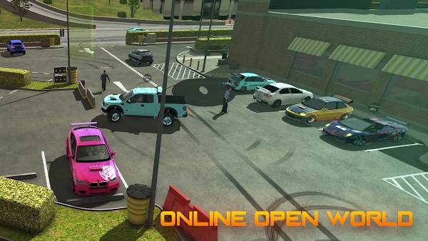car parking multiplayer mod apk gratis