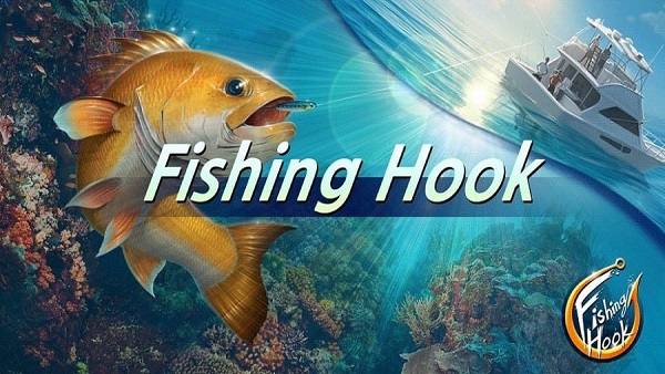 download fishing hook mod apk max level