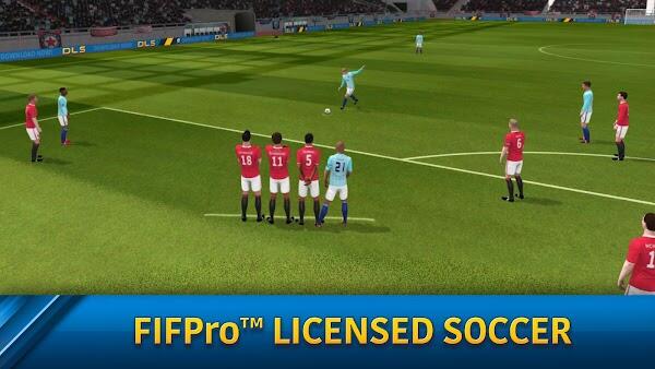 Dream League Soccer 2019 Android Gameplay #22