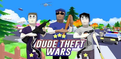 Dude Theft Wars Mod Apk with Unlimited Money in 2023, by Play Mod 24