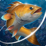 Icon Fishing Hook Mod APK 2.4.6 (Unlimited money, gems)