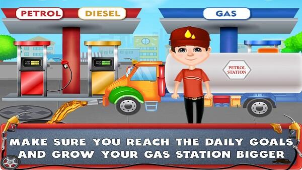 gas station simulator mod apk terbaru