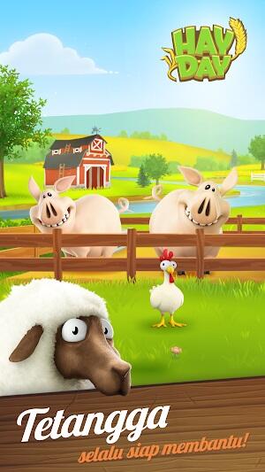 hay day mod apk android