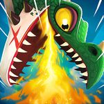 Icon Hungry Dragon Mod APK 5.2 (Unlimited money, gems)