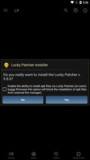 Lucky best sale patcher vsco