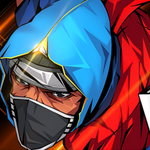 Icon Ninja Warrior Shadow Mod APK 3.0 (Uang tak terbatas)