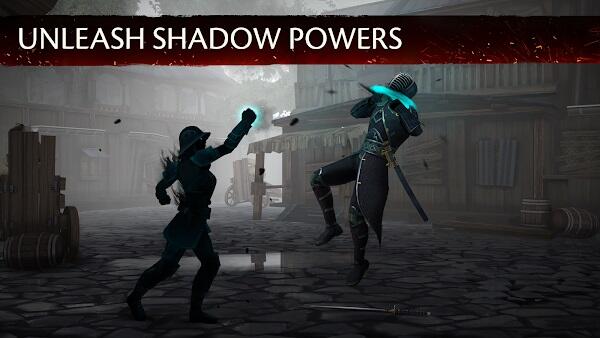 shadow fight 3 mod apk uang tak terbatas