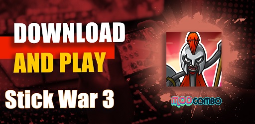 Download Stick War 3 (MOD, Unlimited Gold/Unlocked) 2024.2.3619 APK for  android