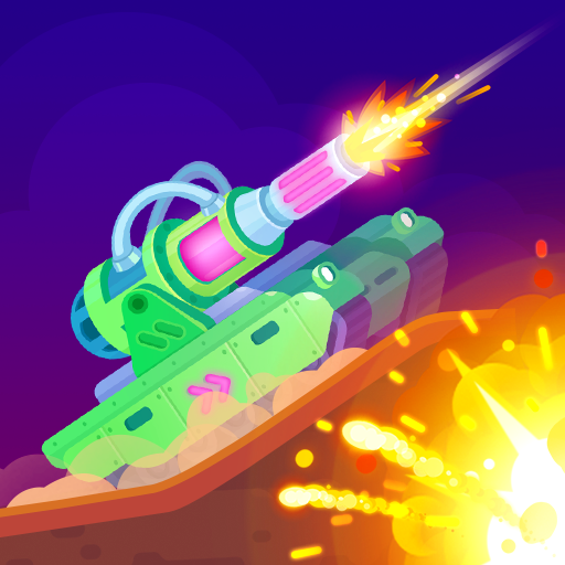 Tank Stars Mod APK 1.7.9.2 (Uang tak terbatas) Download gratis