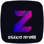 Icon Zolaxis Patcher APK v2.9 (Unlock skin)