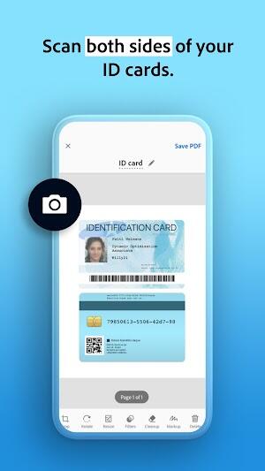 adobe scan apk