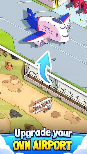 airport billionaire mod apk latest version