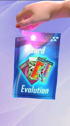 card evolution mod apk download