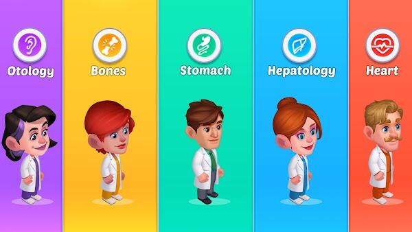 APK do Crazy Hospital Doctor Dash