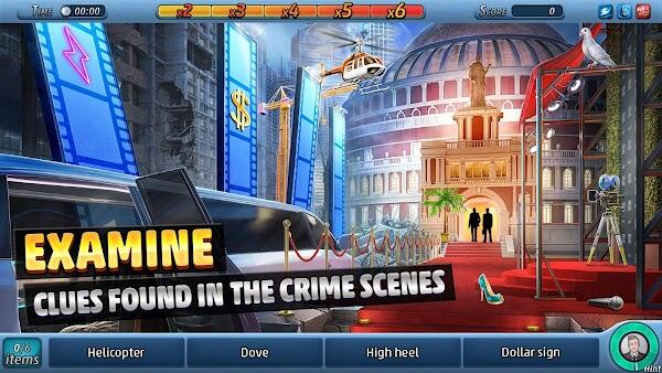 criminal case the conspiracy mod apk download