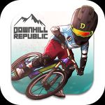 Icon Downhill Republic Mod APK 1.0.61 (Unlimited money)