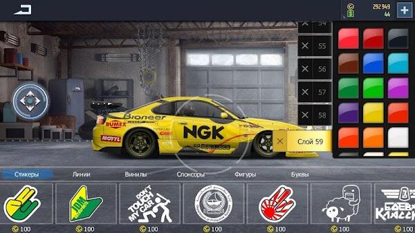 Drag Racing Streets Mod APK 3.6.3 (Unlimited money) Download 2023