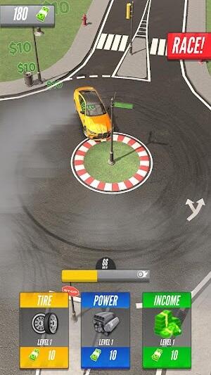 Drag Racing Mod APK v1.10.2 Download for Android Unlimited Money 