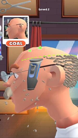 Fade Master 3D: Barber Shop v1.12.0 MOD APK (Unlimited money) Download