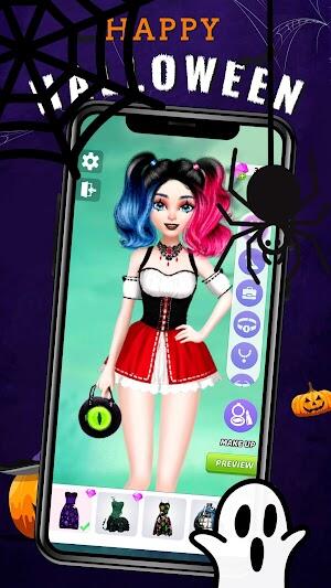 Fashion Show Makeup, Dress Up APK MOD Dinheiro Infinito v 2.3.3 - WR APK