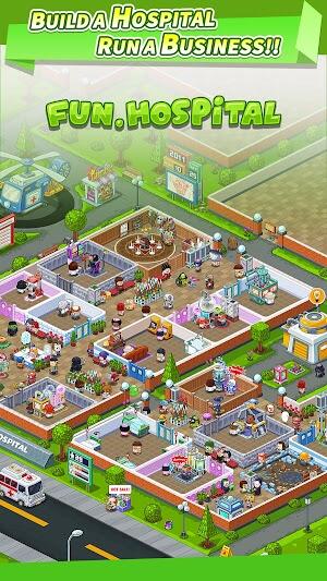 fun hospital mod apk 2022