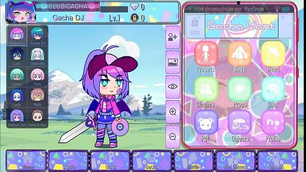 Gacha Lavender APK Download for Android Free