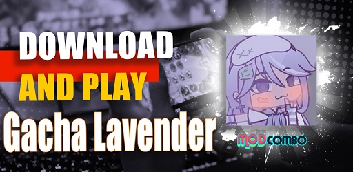 Gacha Lavender APK Download for Android Free